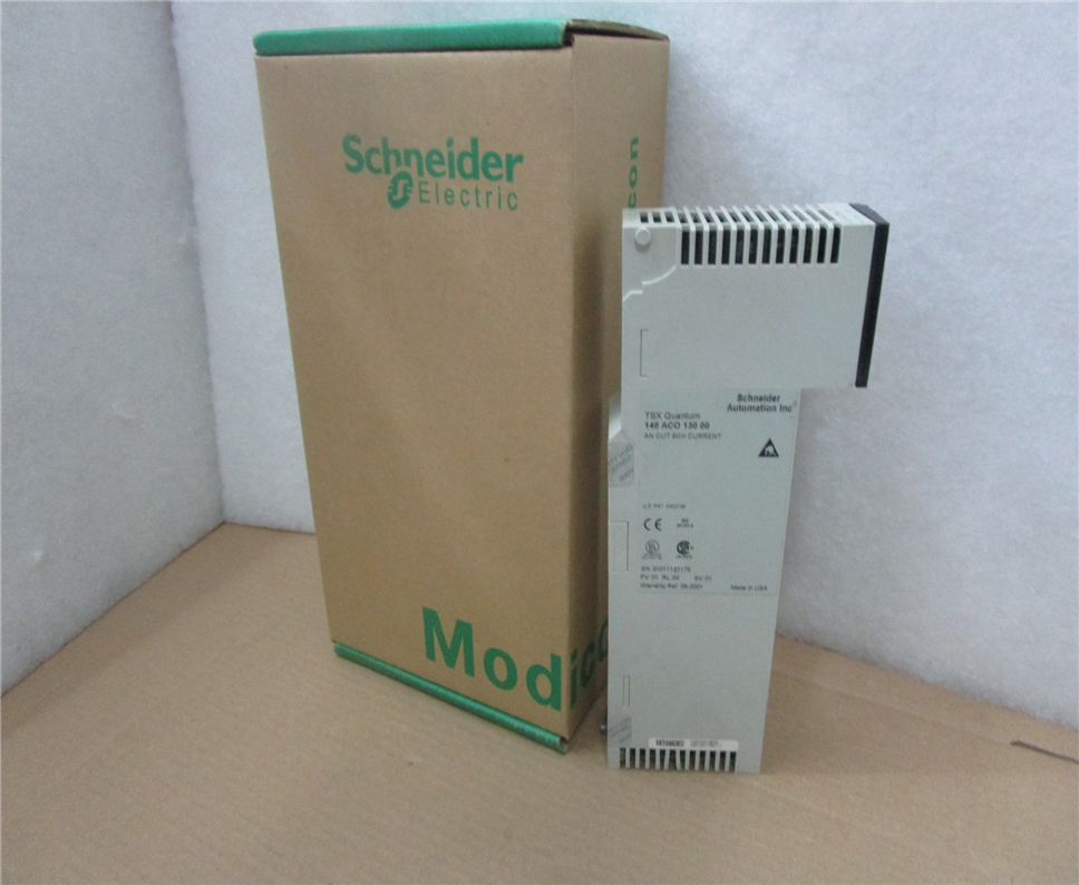 SCHNEIDER 140ACO13000 Module