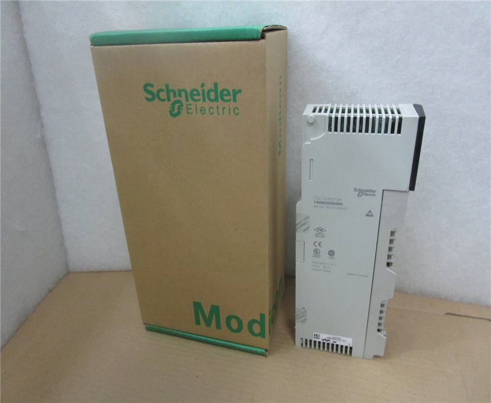 SCHNEIDER 140AC002000 Module