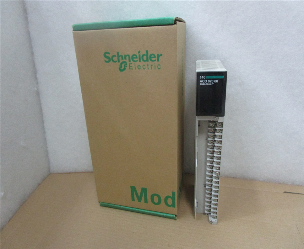 SCHNEIDER 140AC002000 Module