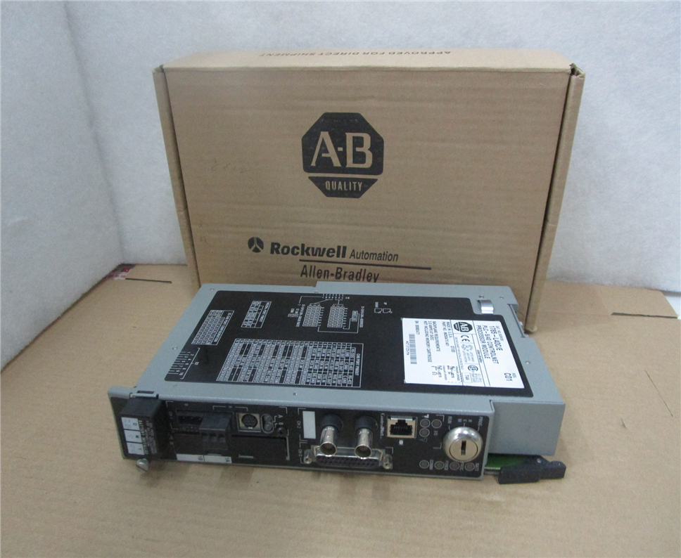 Allen Bradley 1785-l40C E  Module