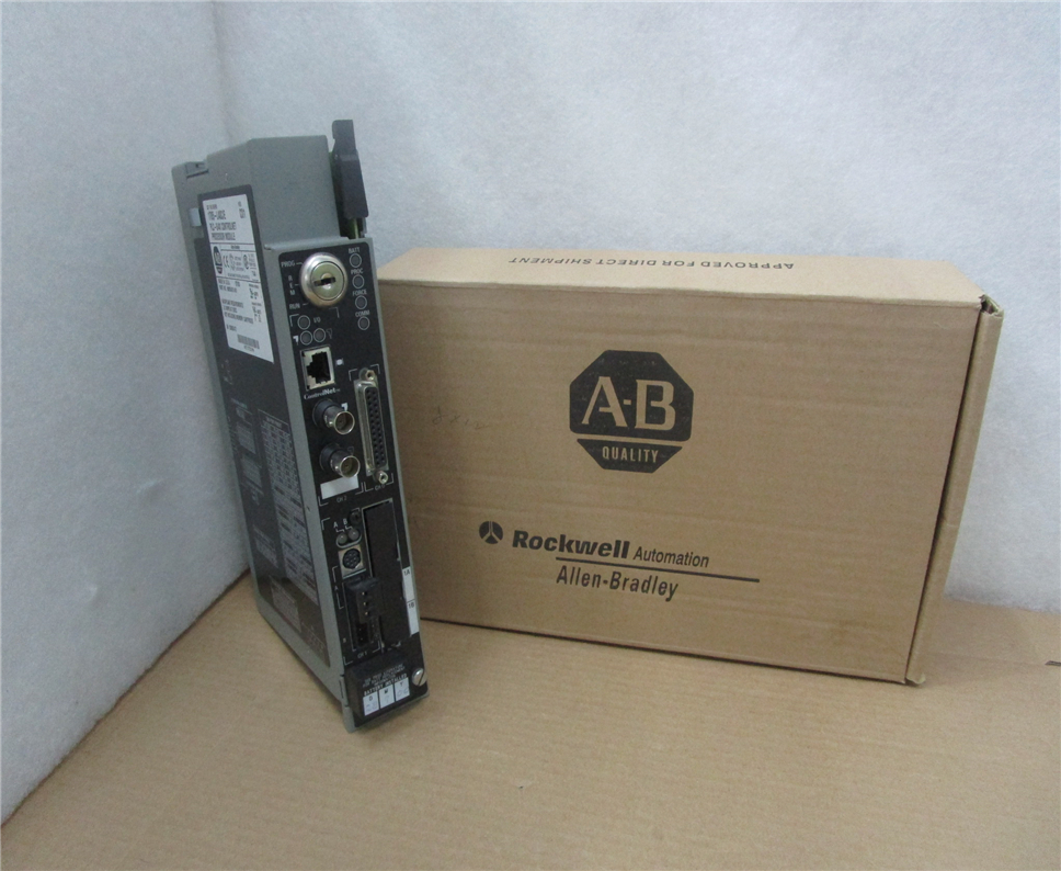 Allen Bradley 1785-l40C E  Module