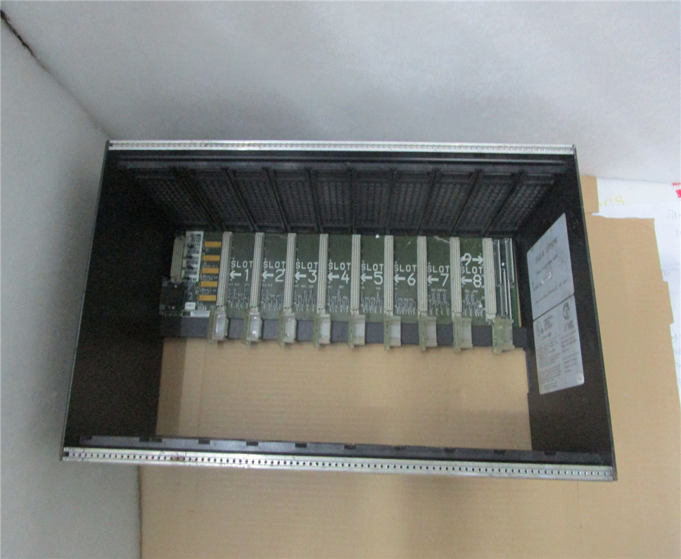 General Electric IC697CHS790 Module