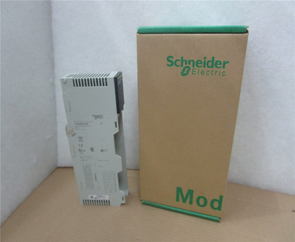 SCHNEIDER 140CRA21220 Module