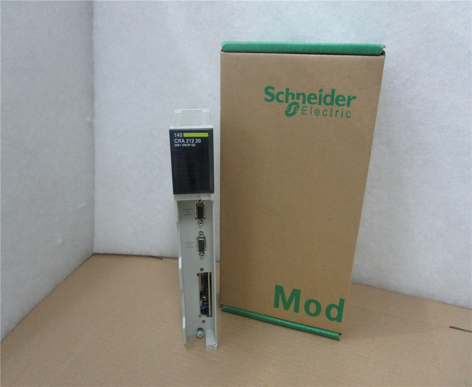 SCHNEIDER 140CRA21220 Module