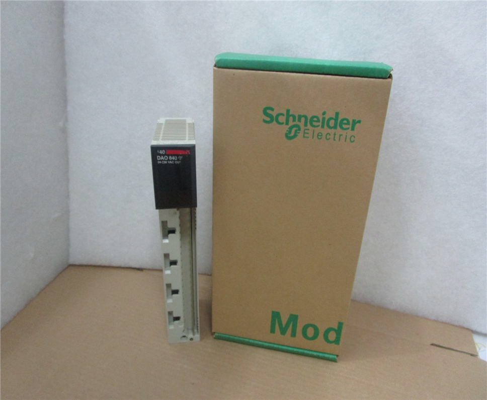 SCHNEIDER 140DAO84000 Module