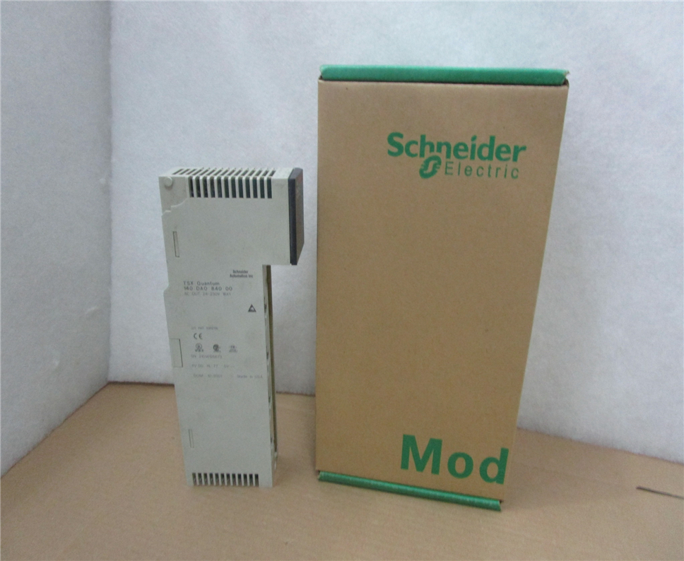 SCHNEIDER 140DAO84000 Module