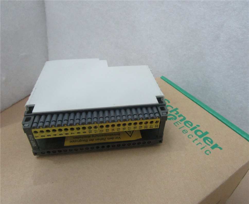 SCHNEIDER AS-BDEP-218 Module