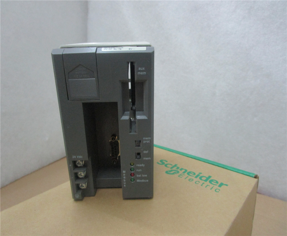 SCHNEIDER PC-A984-130 Module