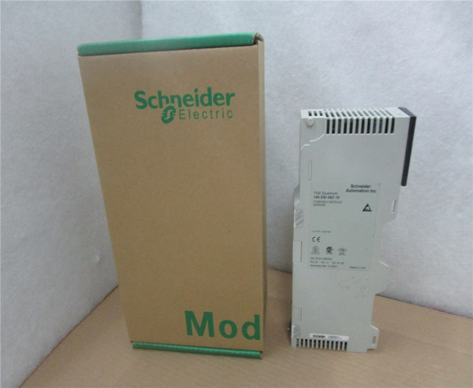 SCHNEIDER 140ESI06210 Module