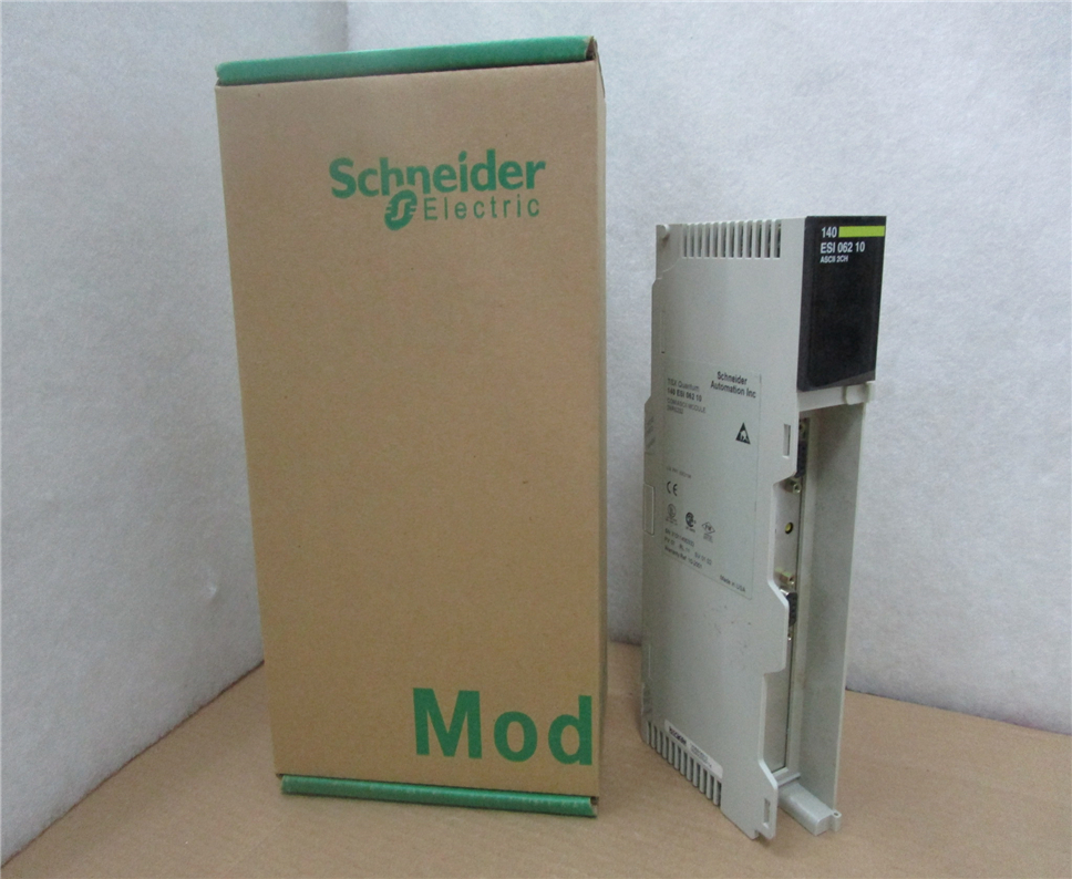 SCHNEIDER 140ESI06210 Module