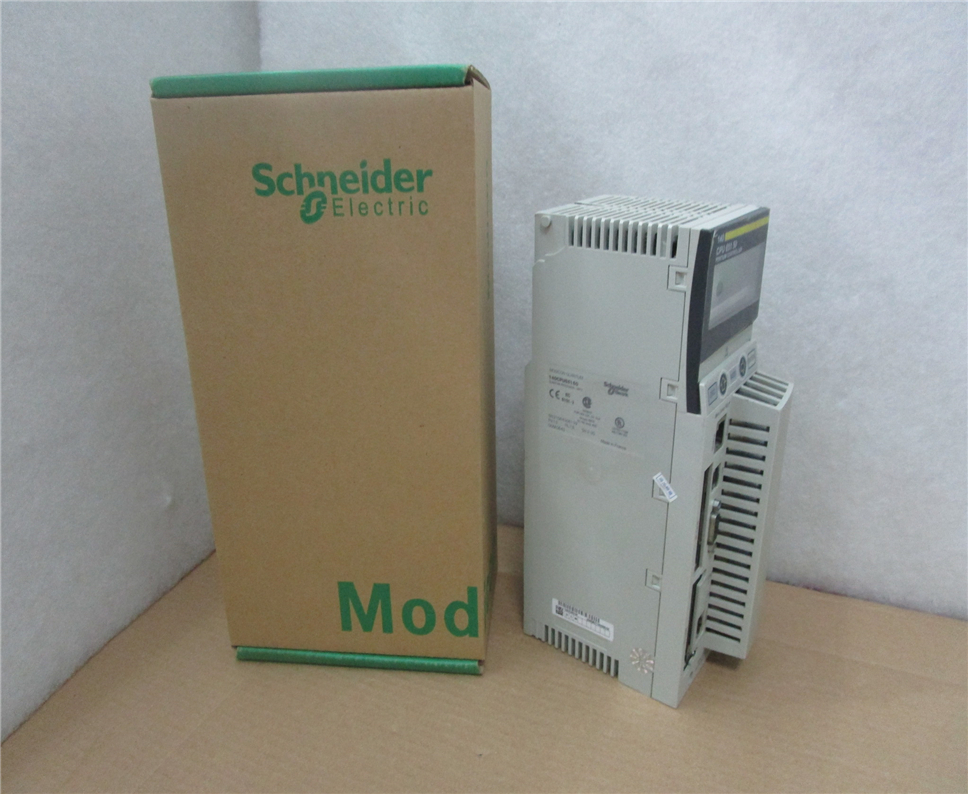 SCHNEIDER 140CPU65150 Module