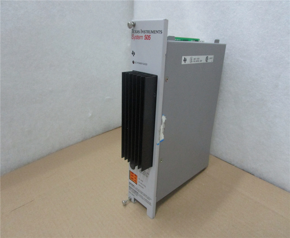 SIEMENS 505-6660 Module