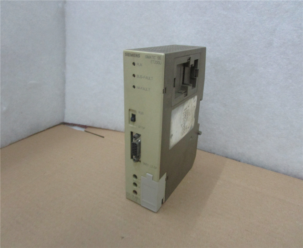 SIEMENS 6ES5318-8MA12 Module