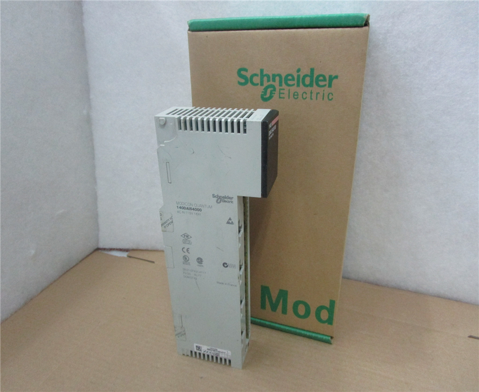 SCHNEIDER 140DAI54000 Module