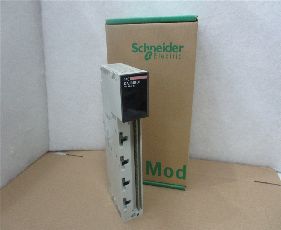 SCHNEIDER 140DAI54000 Module