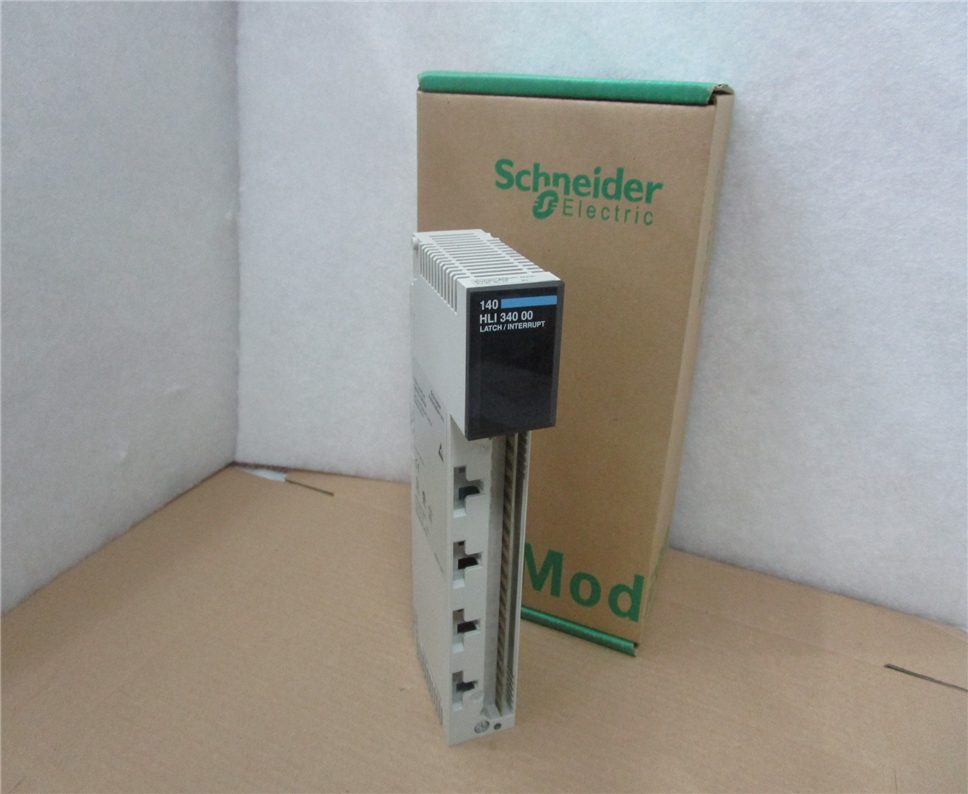 SCHNEIDER 140HLI34000 Module