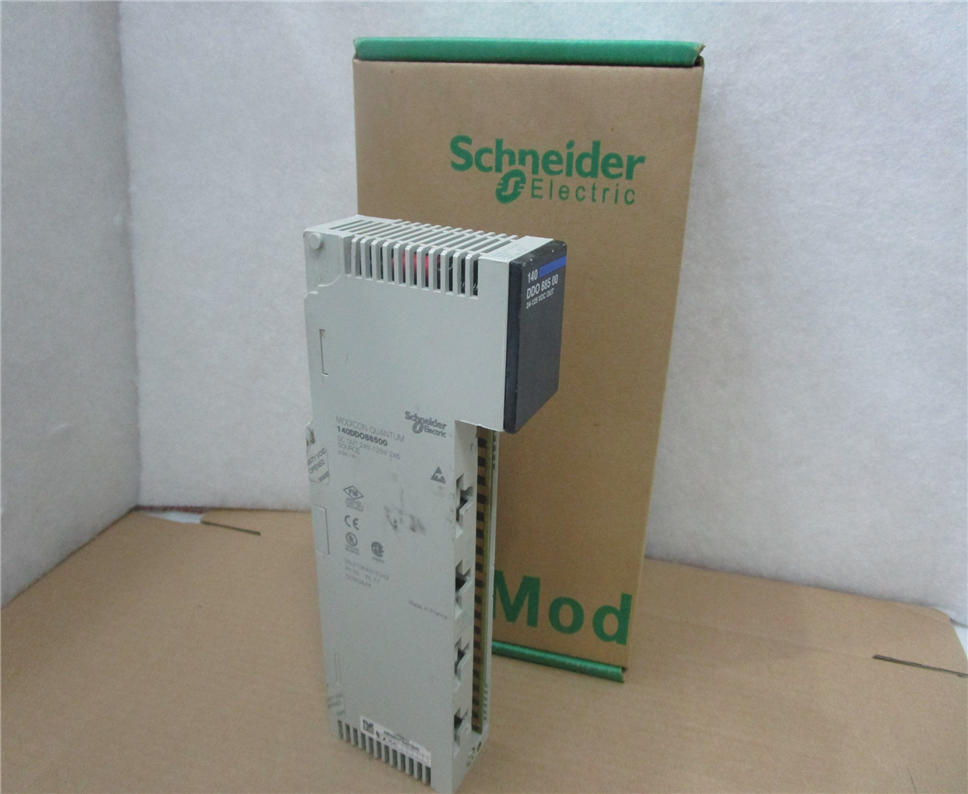 SCHNEIDER 140DDO88500 Module