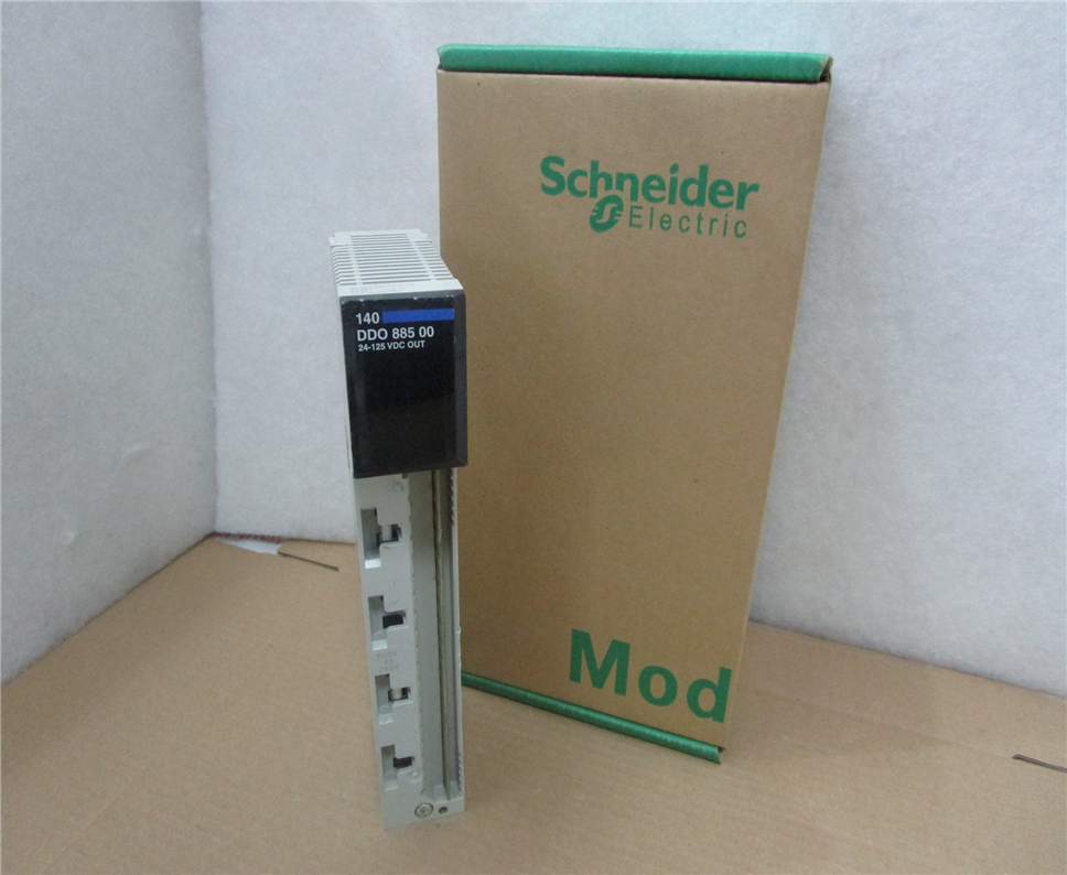 SCHNEIDER 140DDO88500 Module