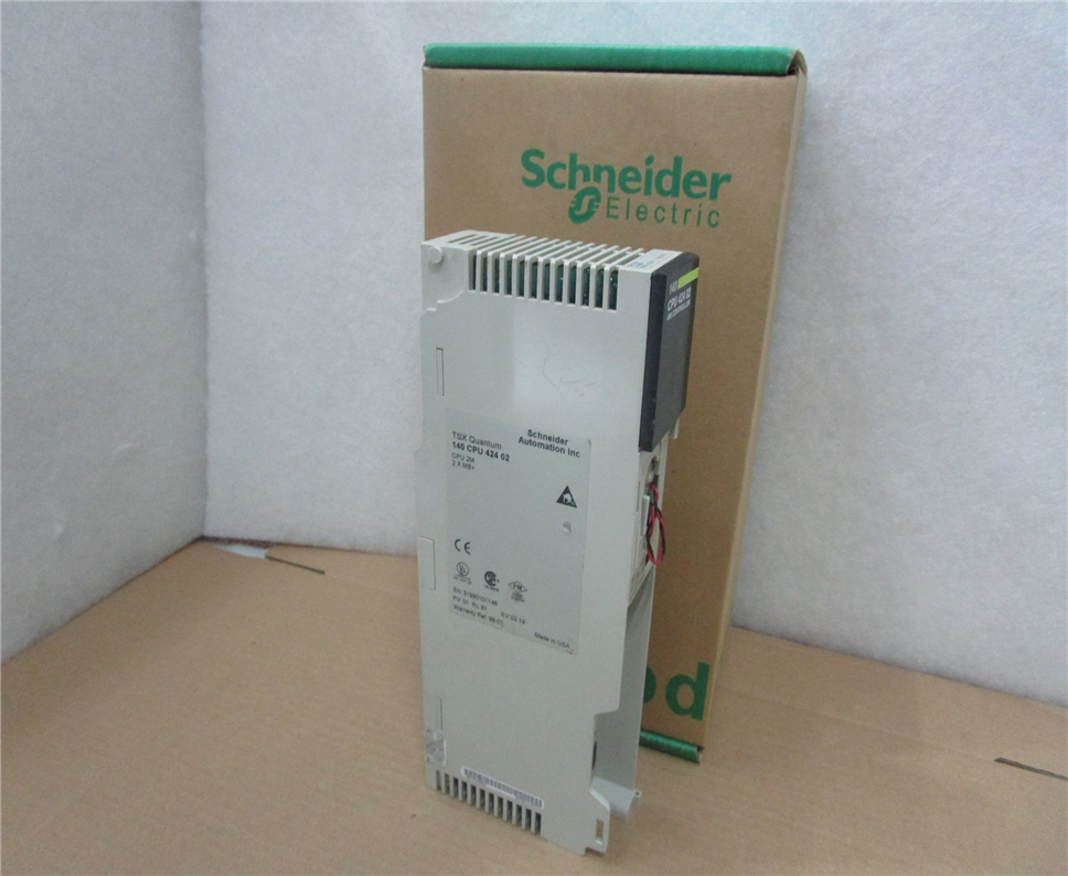 SCHNEIDER 140CPU42402 Module