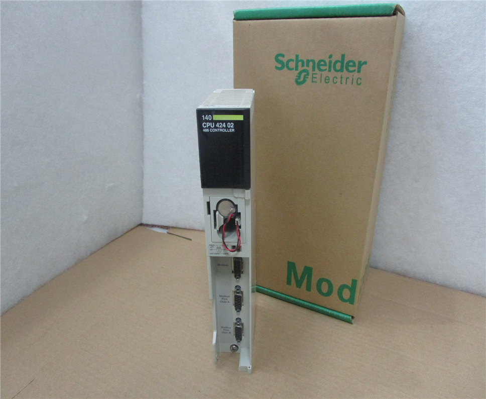 SCHNEIDER 140CPU42402 Module