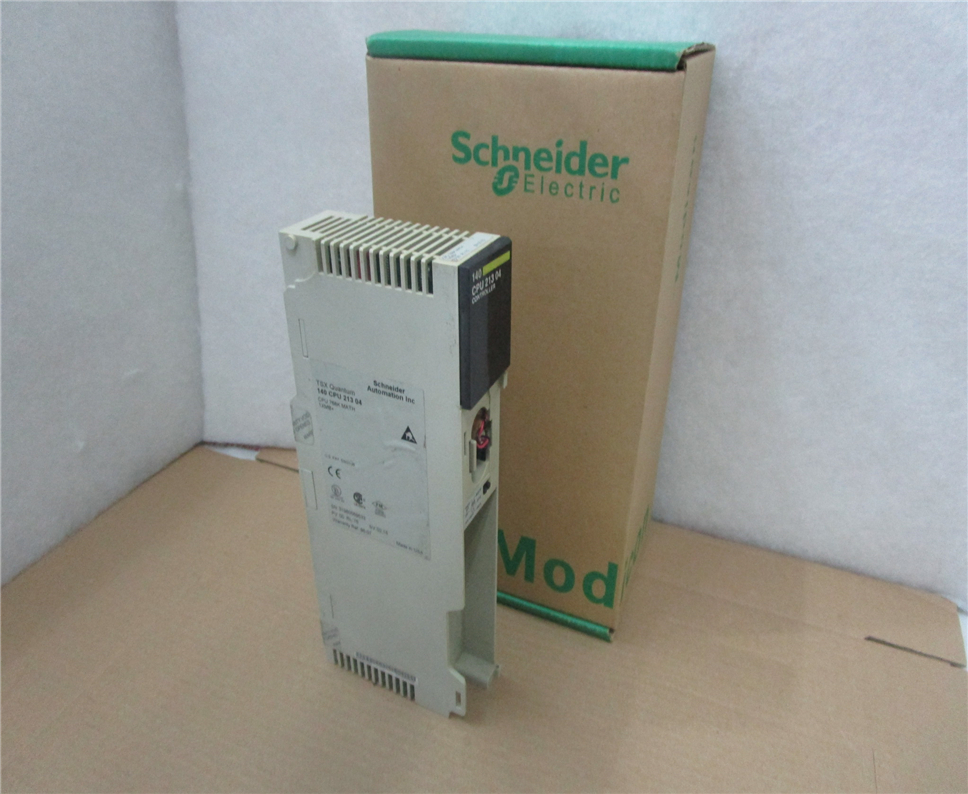 SCHNEIDER 140CPU21304 Module