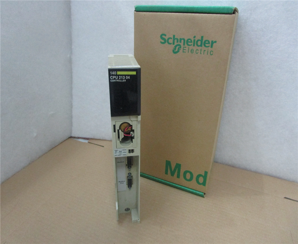 SCHNEIDER 140CPU21304 Module