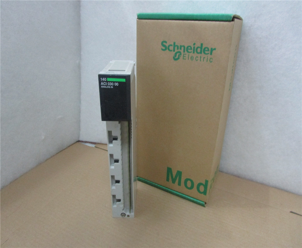 SCHNEIDER 140ACI03000 Module