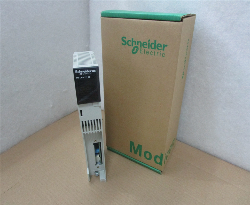 SCHNEIDER 140CPS11100 Module