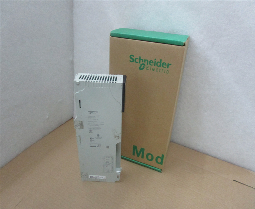 SCHNEIDER 140CPS11100 Module