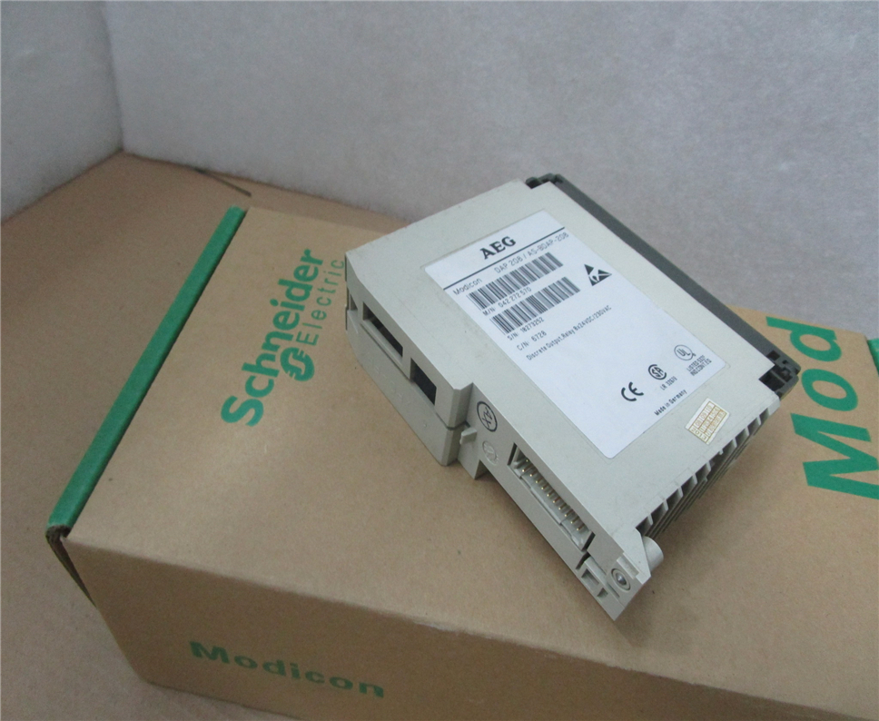 SCHNEIDER AS-BDAP-208 Module