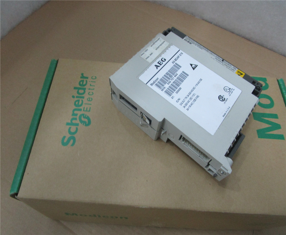 SCHNEIDER AS-BDAP-218 Module