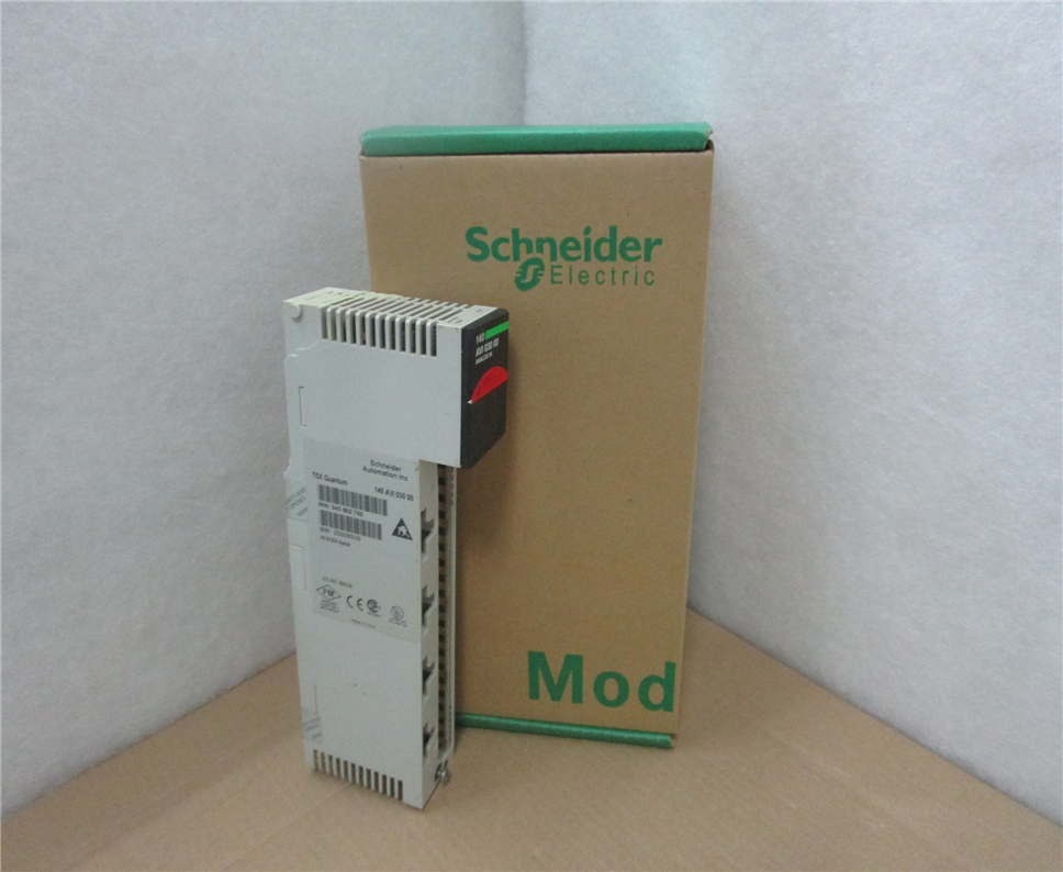 SCHNEIDER 140AVI03000 Module