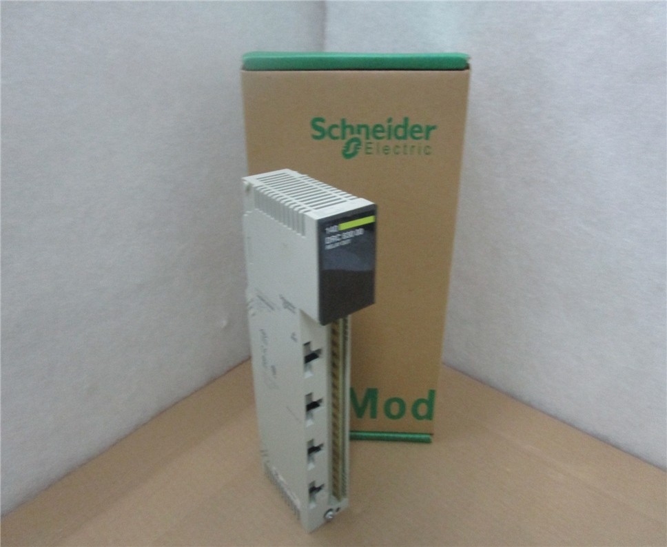 SCHNEIDER 140DRC83000 Module