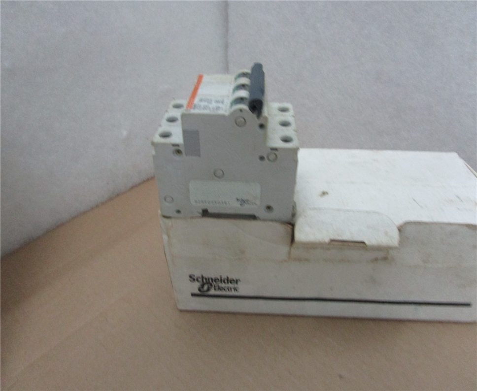 SCHNEIDER C65N 3P D63 Module