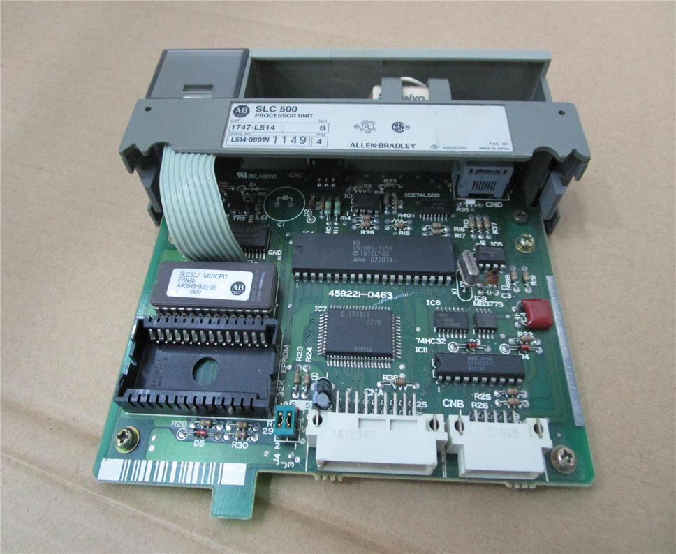 Allen Bradley	1747-L514 Module