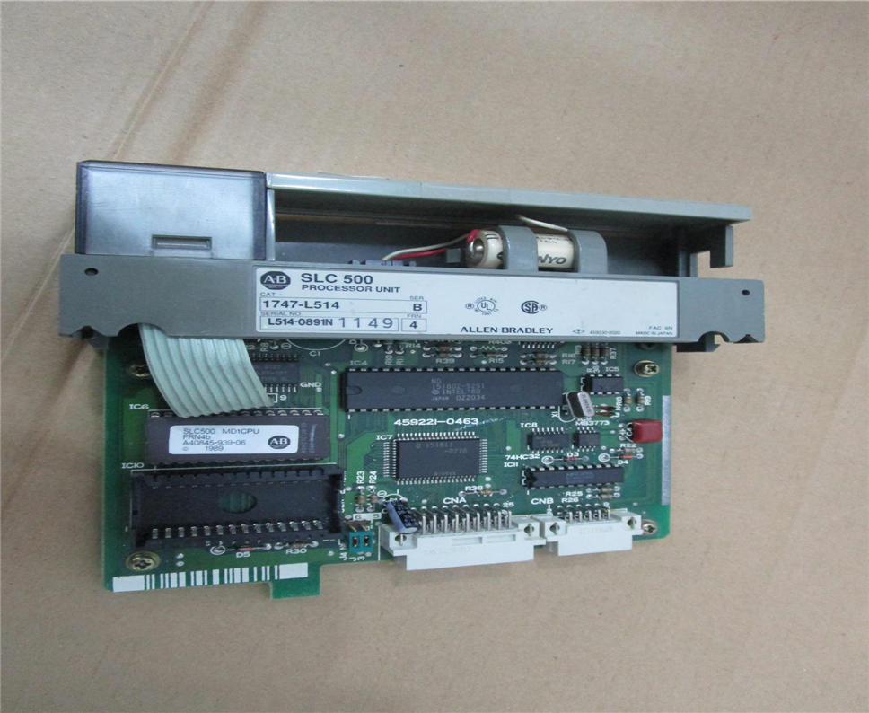 Allen Bradley	1747-L514 Module