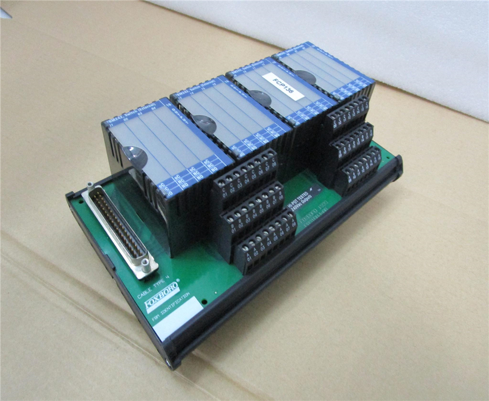 FOXBORO P0916NG Module