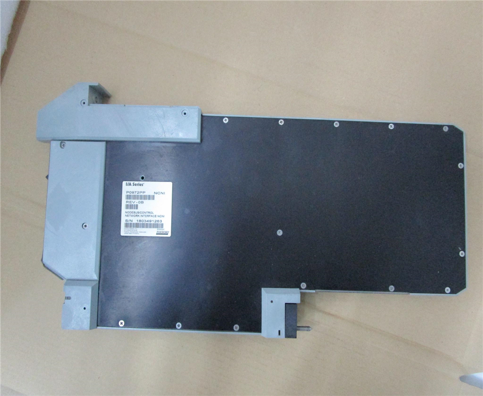 FOXBORO P0972PP-NCNI Module