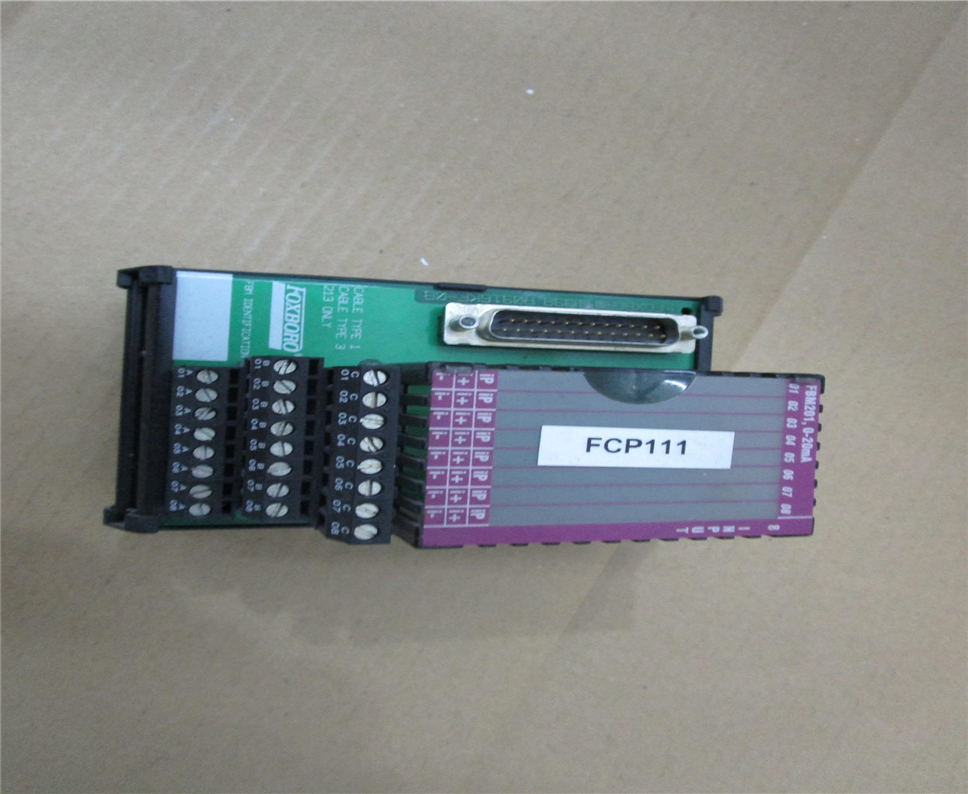 FOXBORO-p0916aaoc Module