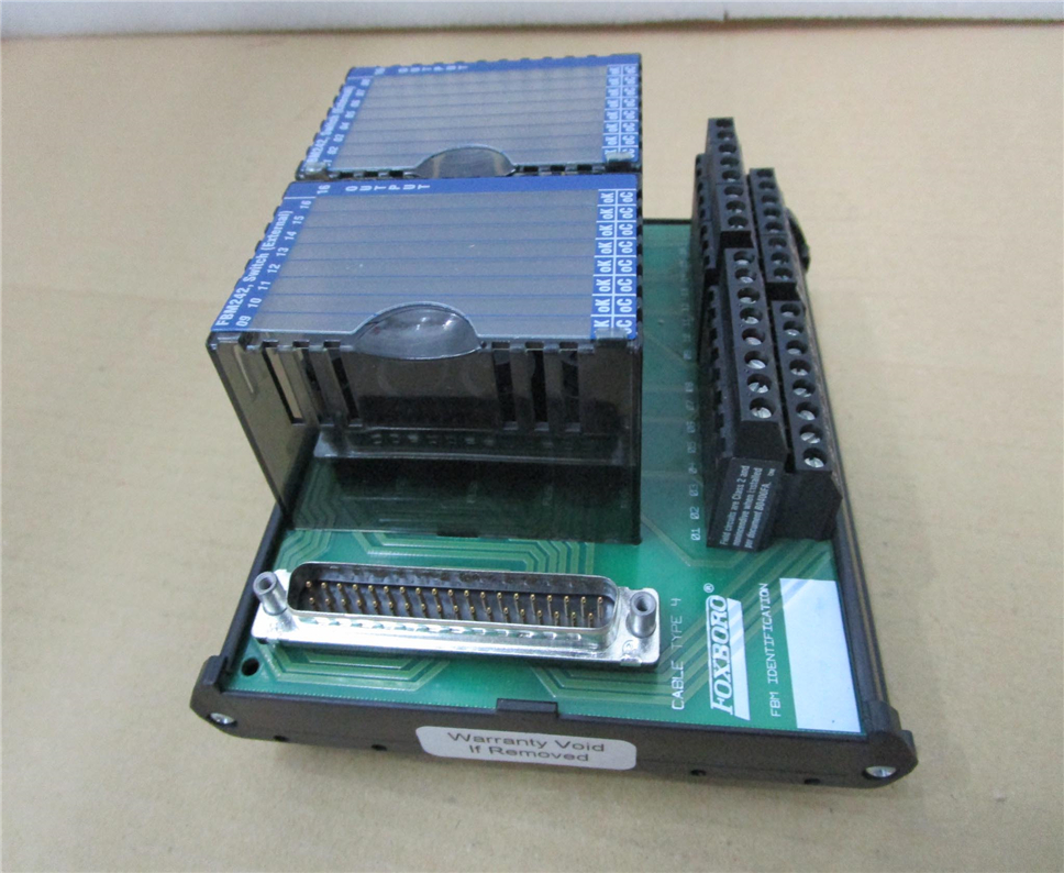 FOXBORO-P0916JY Module