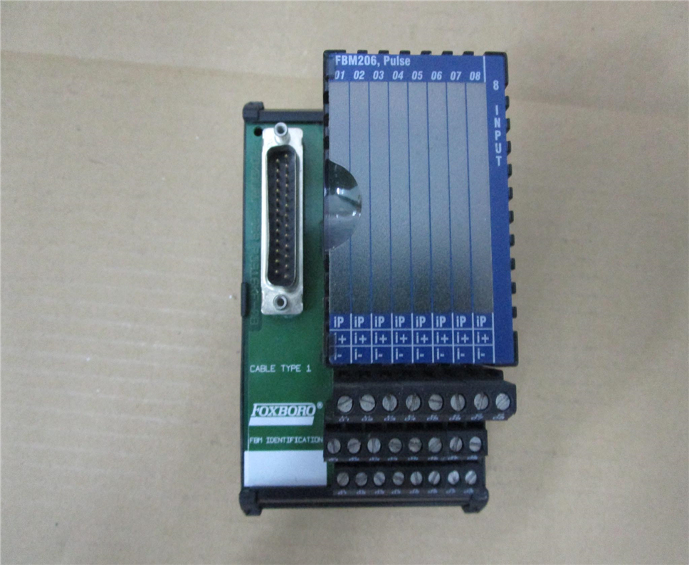 FOXBORO-P0916JQ Module