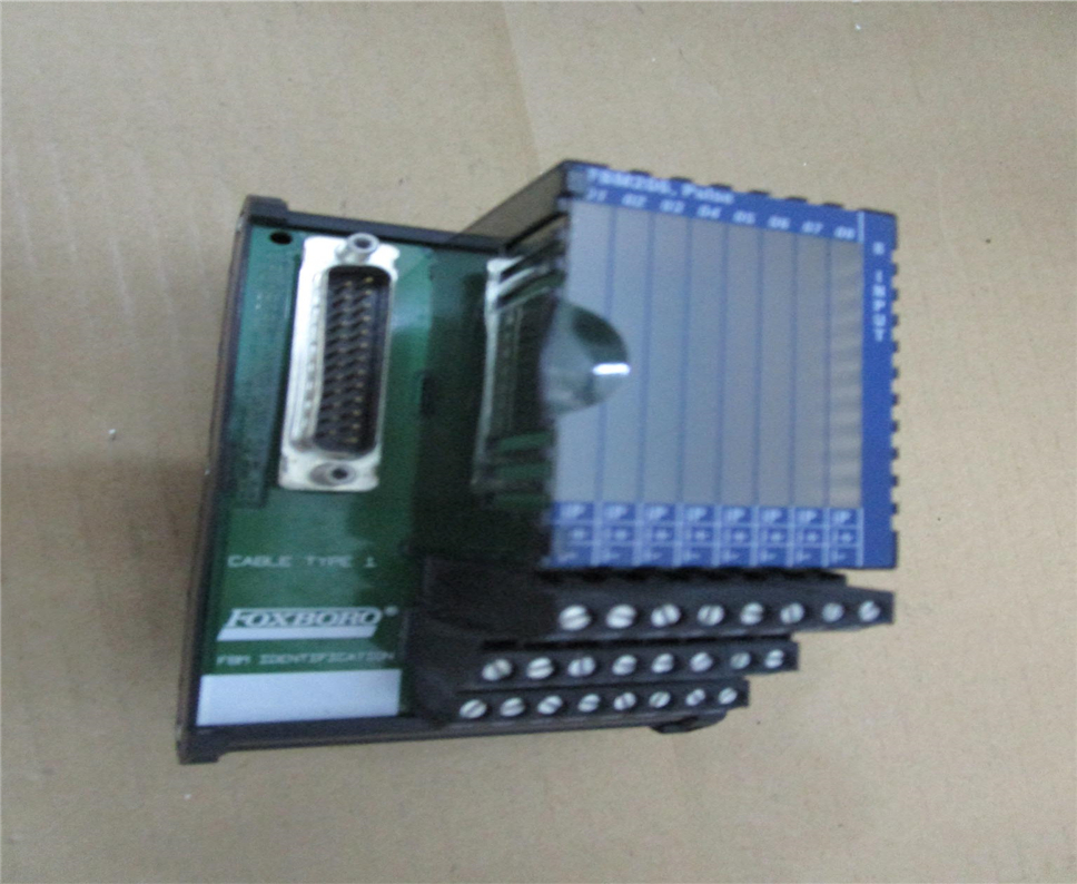 FOXBORO-P0916JQ Module