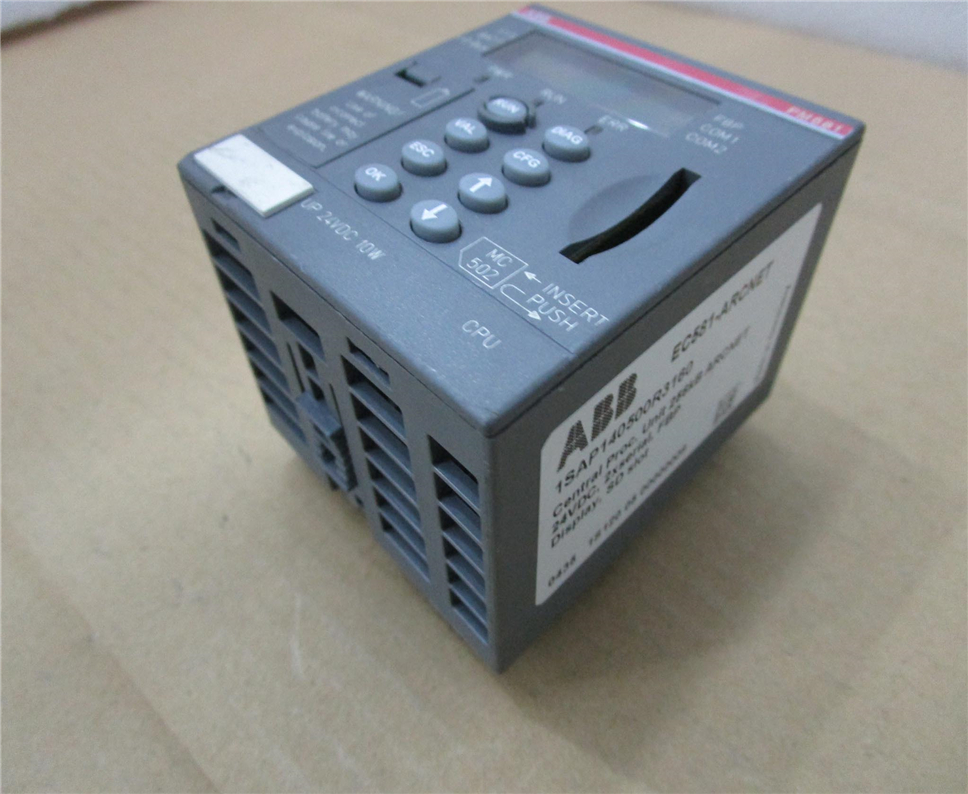 ABB-PM581 Module