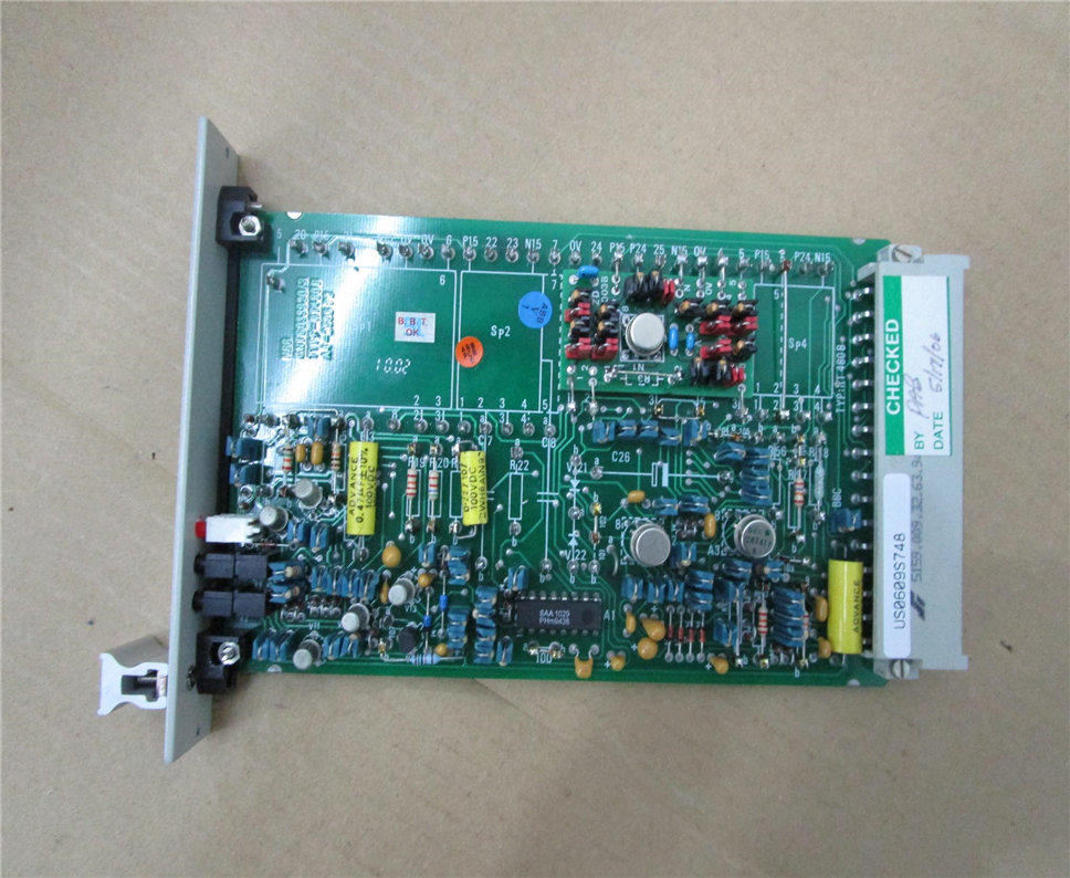 ABB-RT480 Module