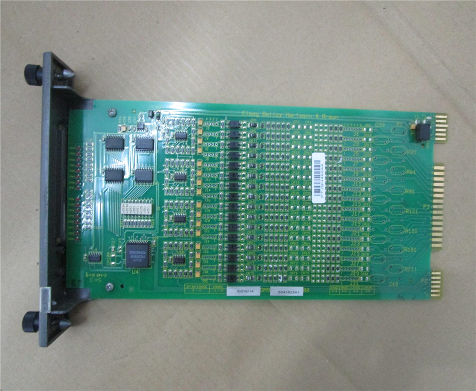 ABB-IMDSI14 Module