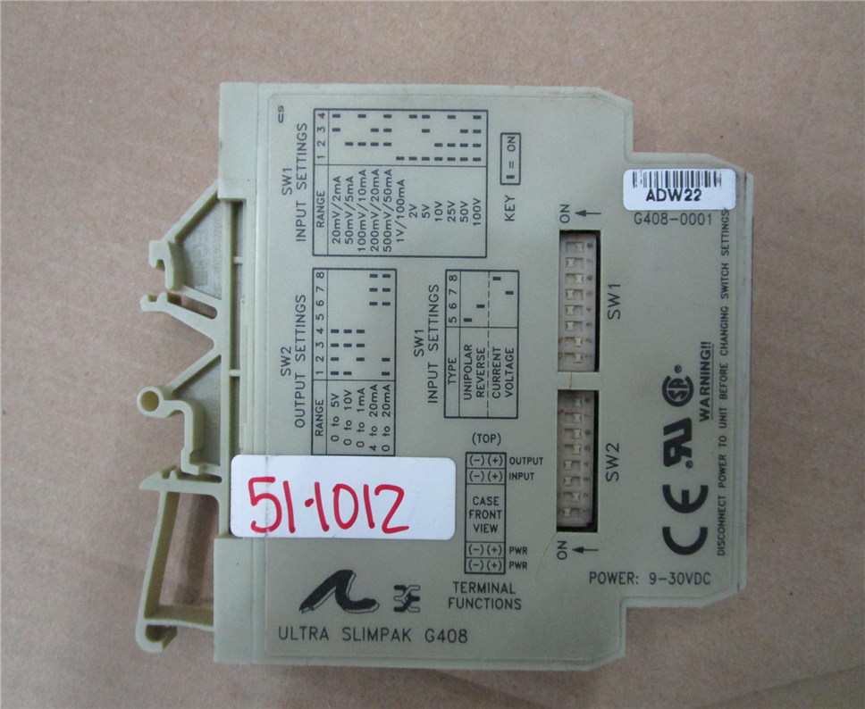 SLIM PACK-G478-0001 Module