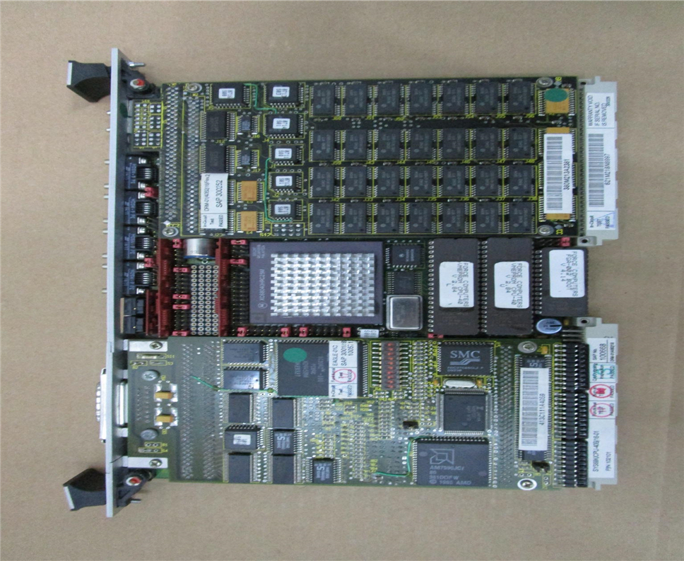 FRCE-SYS68K CPU-40 B16 Module