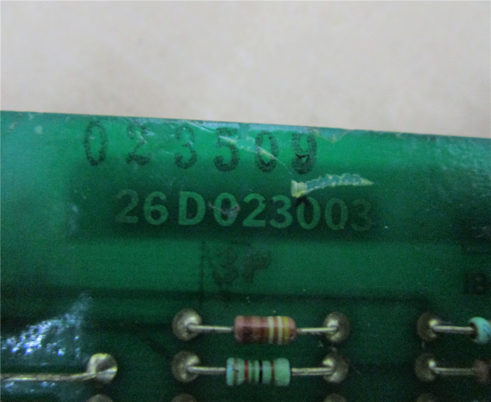 GENERIC 26D023003 Module