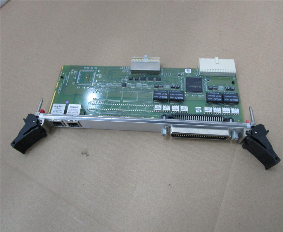 NaturalMicroSystemsNMS-CG6500C 8E18T1 Module