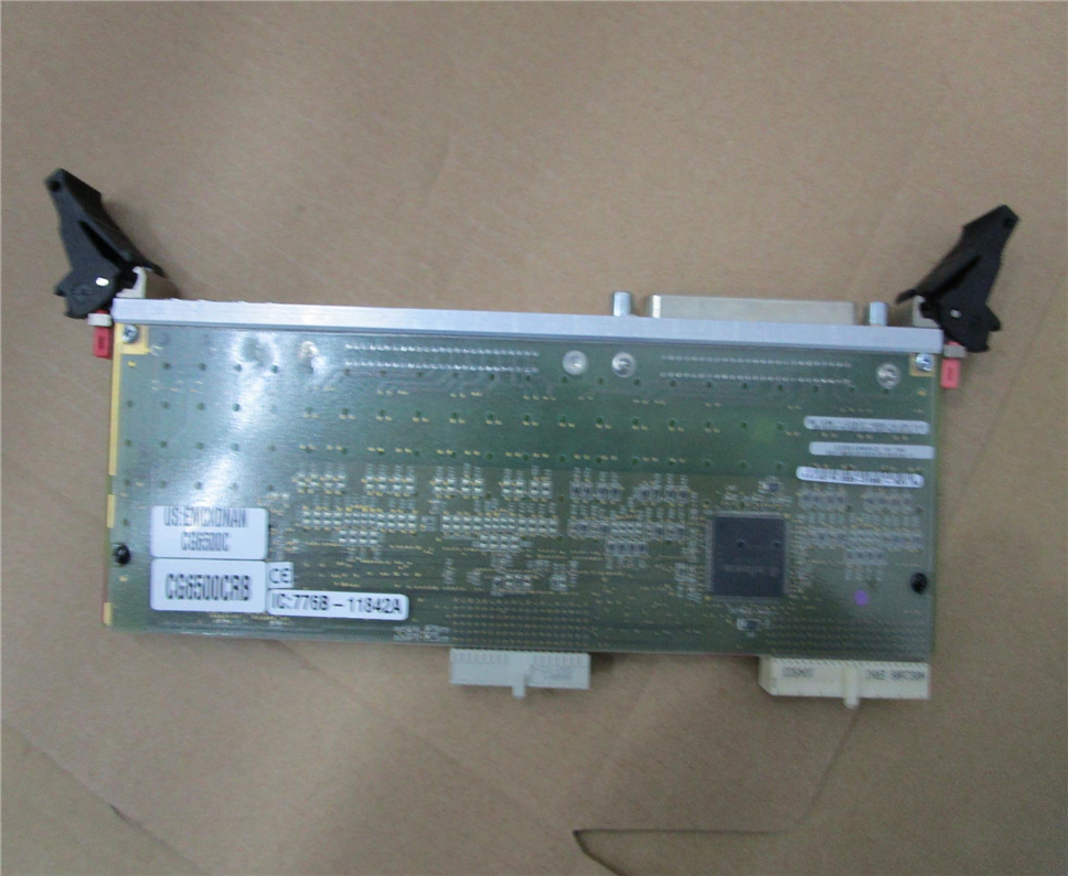 NaturalMicroSystemsNMS-CG6500C 8E18T1 Module